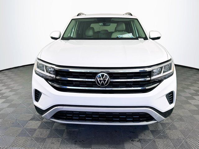 2021 Volkswagen Atlas 3.6L V6 SE Technology