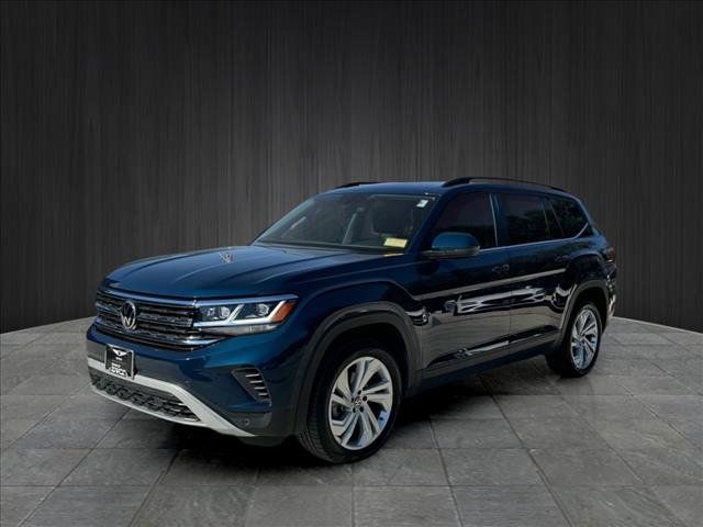 2021 Volkswagen Atlas 3.6L V6 SE Technology