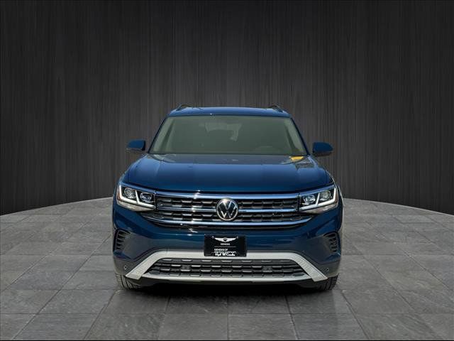 2021 Volkswagen Atlas 3.6L V6 SE Technology