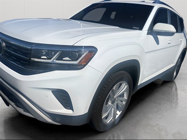 2021 Volkswagen Atlas 3.6L V6 SE Technology