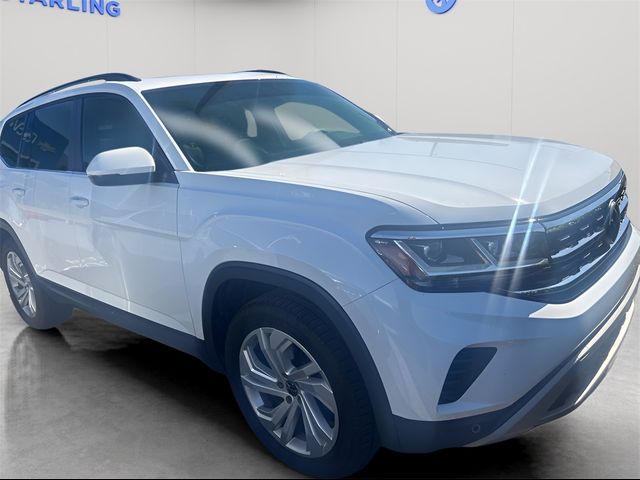 2021 Volkswagen Atlas 3.6L V6 SE Technology