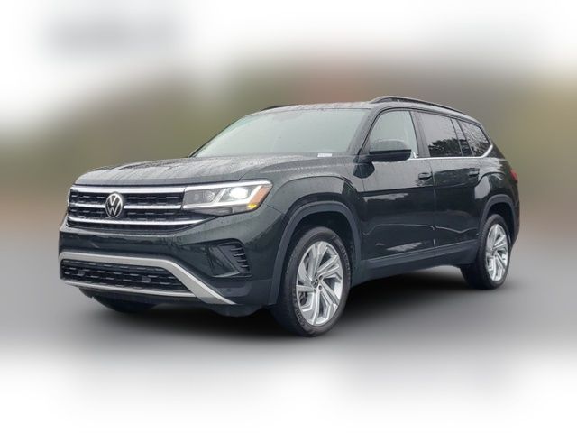 2021 Volkswagen Atlas 3.6L V6 SE Technology