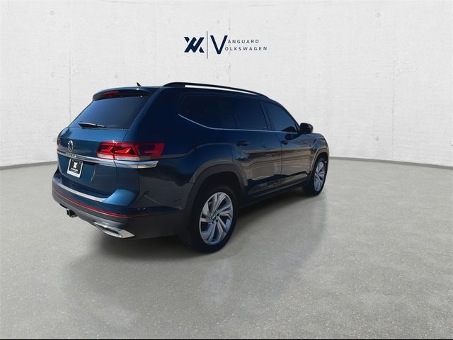 2021 Volkswagen Atlas 3.6L V6 SE Technology