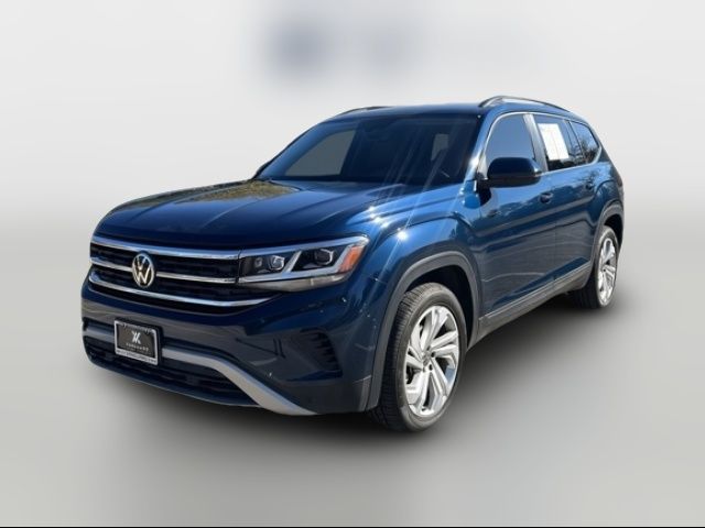 2021 Volkswagen Atlas 3.6L V6 SE Technology