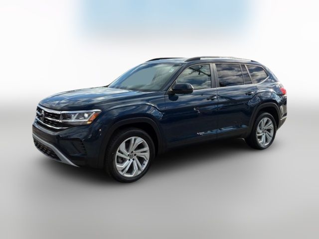 2021 Volkswagen Atlas 3.6L V6 SE Technology