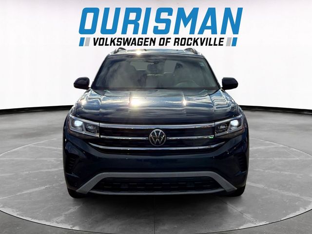 2021 Volkswagen Atlas 3.6L V6 SE Technology
