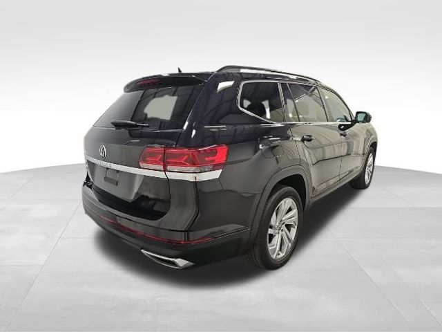 2021 Volkswagen Atlas 3.6L V6 SE Technology