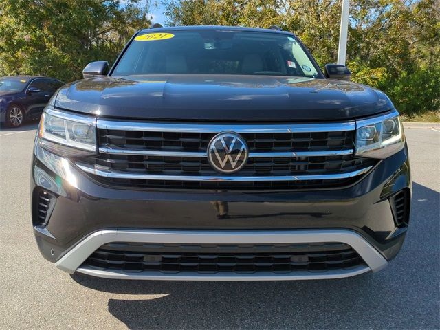 2021 Volkswagen Atlas 3.6L V6 SE Technology