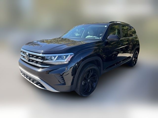 2021 Volkswagen Atlas 3.6L V6 SE Technology