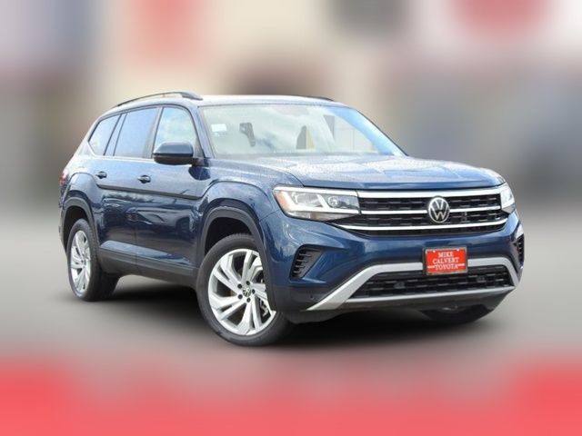 2021 Volkswagen Atlas 3.6L V6 SE Technology