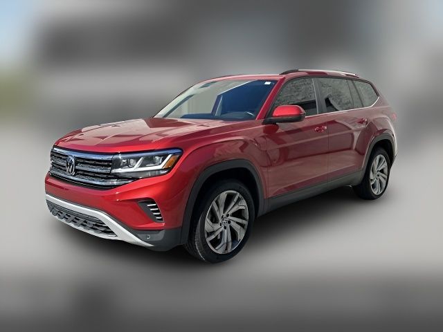 2021 Volkswagen Atlas 3.6L V6 SE Technology