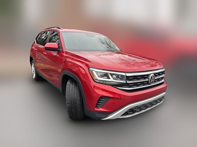 2021 Volkswagen Atlas 3.6L V6 SE Technology