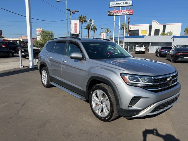 2021 Volkswagen Atlas 3.6L V6 SE Technology