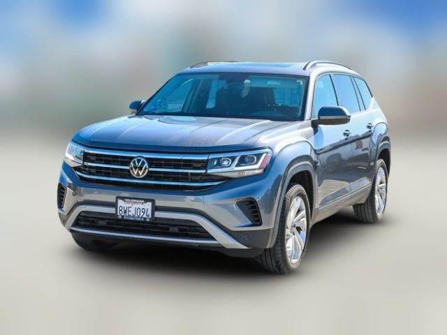 2021 Volkswagen Atlas 3.6L V6 SE Technology