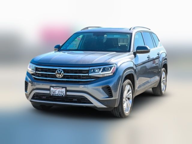 2021 Volkswagen Atlas 3.6L V6 SE Technology