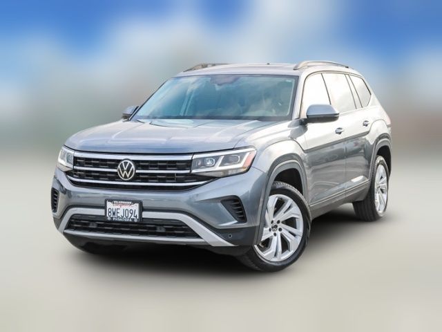 2021 Volkswagen Atlas 3.6L V6 SE Technology