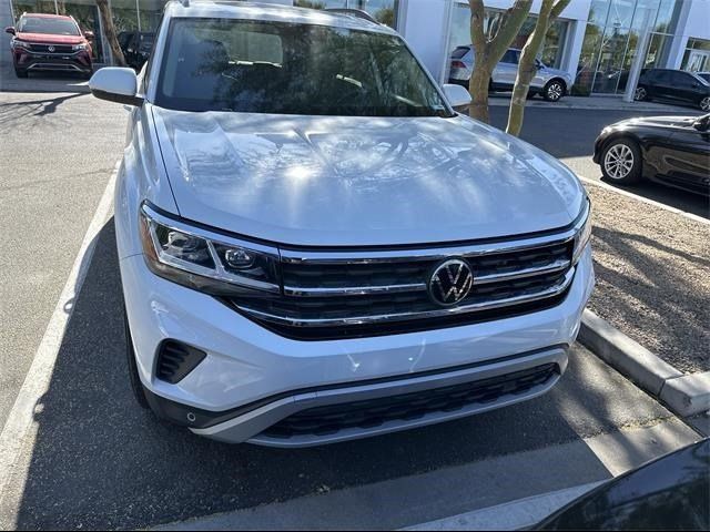 2021 Volkswagen Atlas 3.6L V6 SE Technology