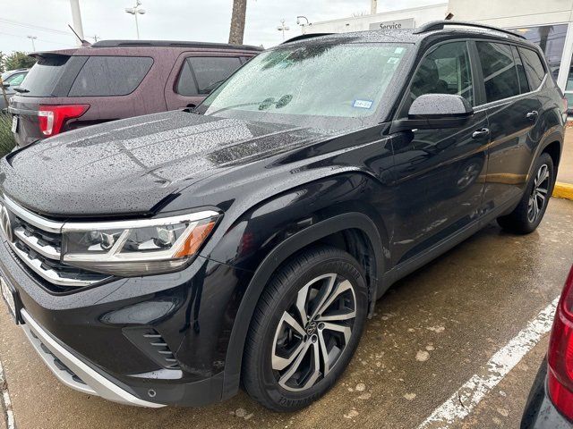 2021 Volkswagen Atlas 3.6L V6 SE Technology