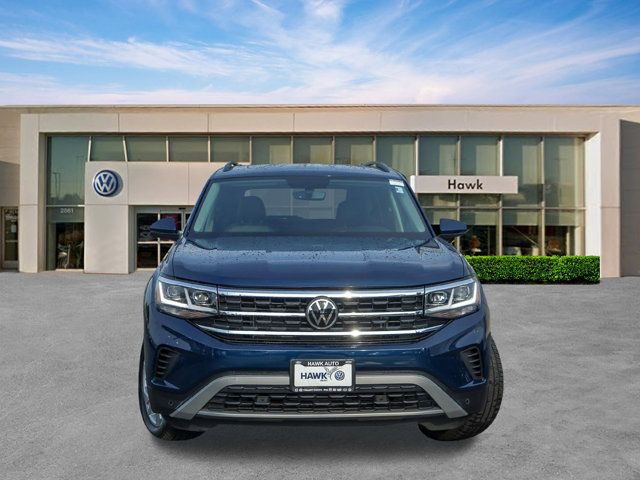 2021 Volkswagen Atlas 3.6L V6 SE Technology