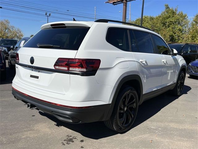 2021 Volkswagen Atlas 3.6L V6 SE Technology