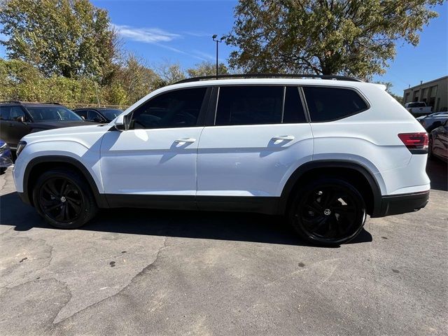 2021 Volkswagen Atlas 3.6L V6 SE Technology