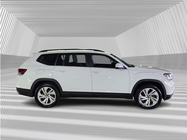 2021 Volkswagen Atlas 3.6L V6 SE Technology