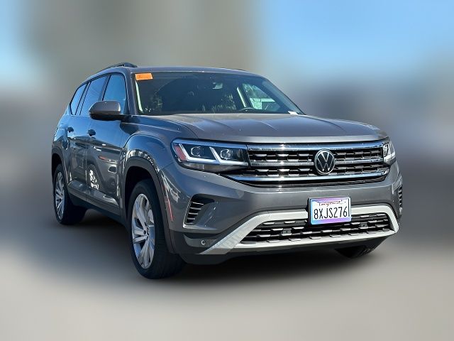 2021 Volkswagen Atlas 3.6L V6 SE Technology