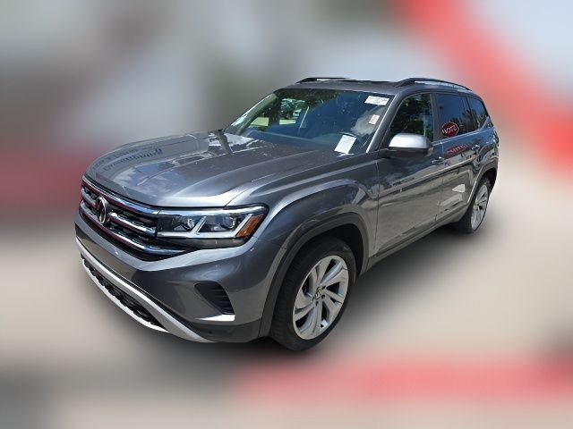 2021 Volkswagen Atlas 3.6L V6 SE Technology