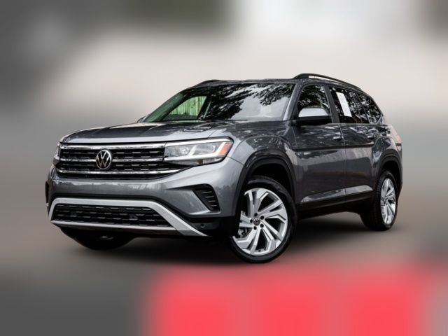 2021 Volkswagen Atlas 3.6L V6 SE Technology