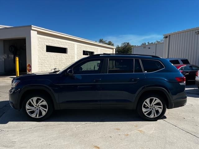 2021 Volkswagen Atlas 3.6L V6 SE Technology