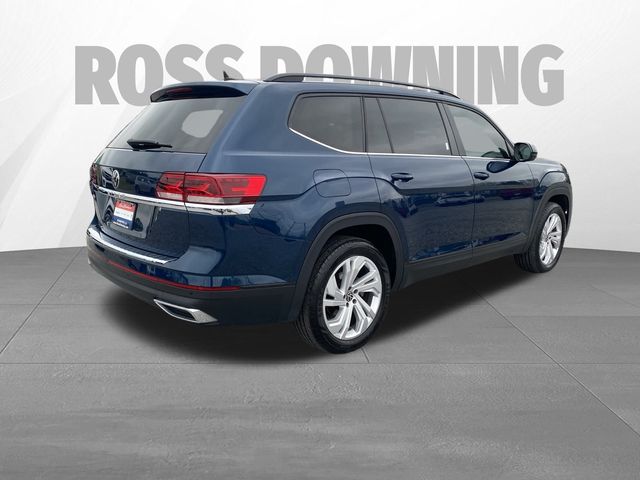 2021 Volkswagen Atlas 3.6L V6 SE Technology