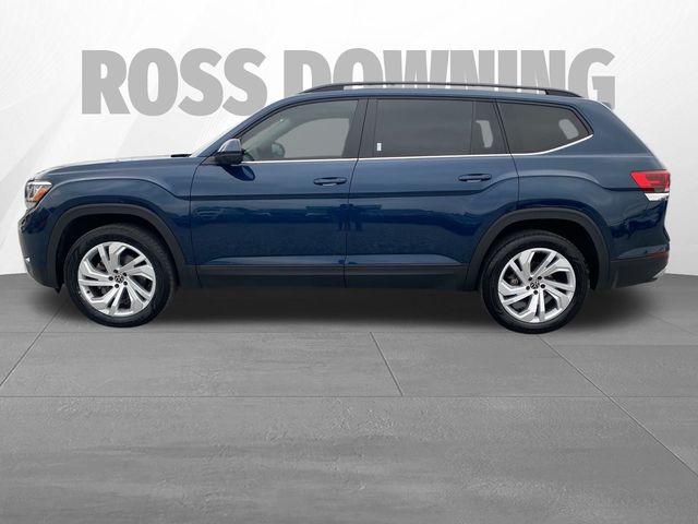 2021 Volkswagen Atlas 3.6L V6 SE Technology