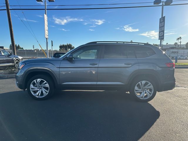 2021 Volkswagen Atlas 3.6L V6 SE Technology