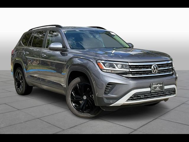 2021 Volkswagen Atlas 3.6L V6 SE Technology