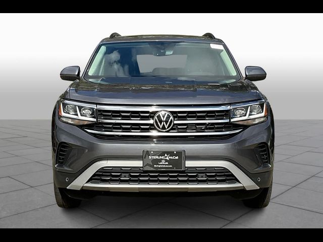 2021 Volkswagen Atlas 3.6L V6 SE Technology