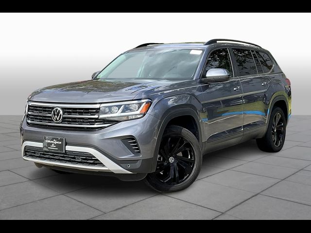 2021 Volkswagen Atlas 3.6L V6 SE Technology