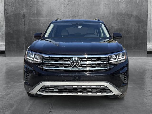 2021 Volkswagen Atlas 3.6L V6 SE Technology