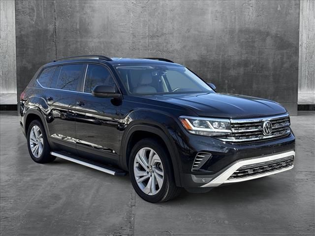 2021 Volkswagen Atlas 3.6L V6 SE Technology