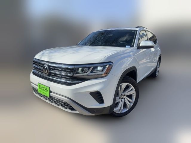 2021 Volkswagen Atlas 3.6L V6 SE Technology