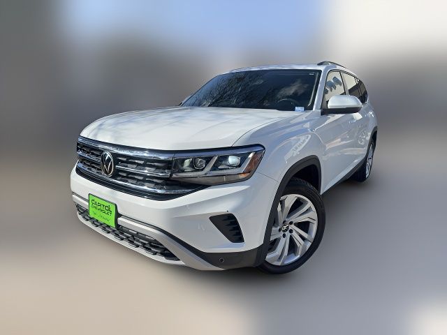 2021 Volkswagen Atlas 3.6L V6 SE Technology