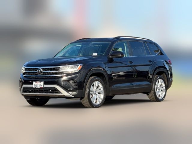 2021 Volkswagen Atlas 3.6L V6 SE Technology