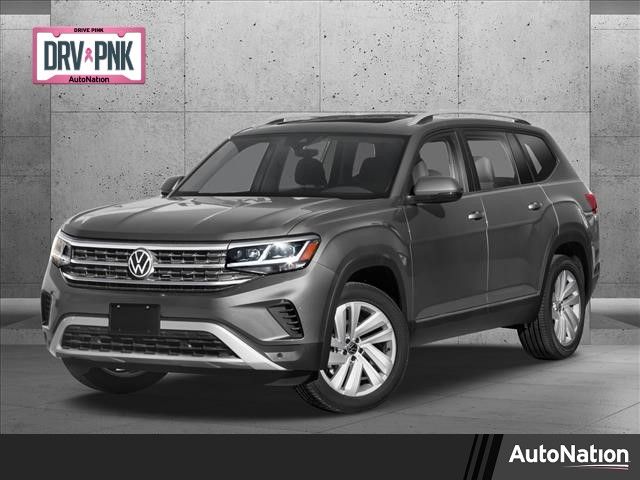 2021 Volkswagen Atlas 3.6L V6 SE Technology