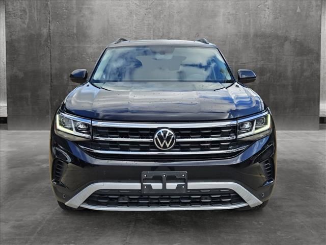 2021 Volkswagen Atlas 3.6L V6 SE Technology