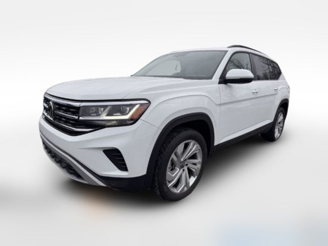 2021 Volkswagen Atlas 3.6L V6 SE Technology