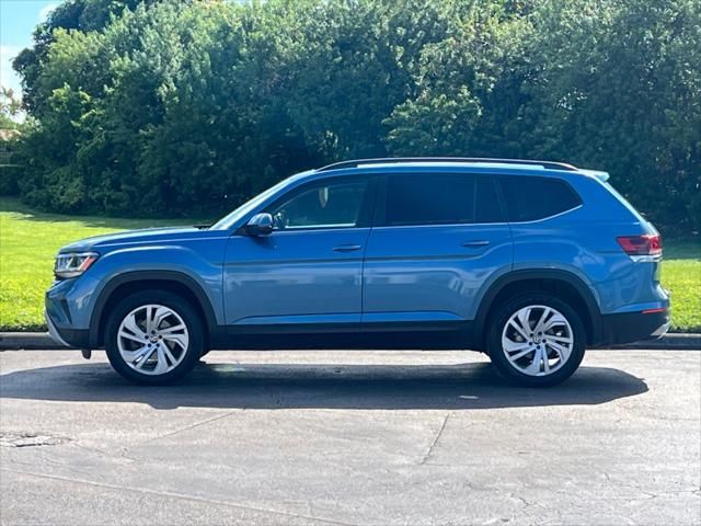 2021 Volkswagen Atlas 3.6L V6 SE Technology