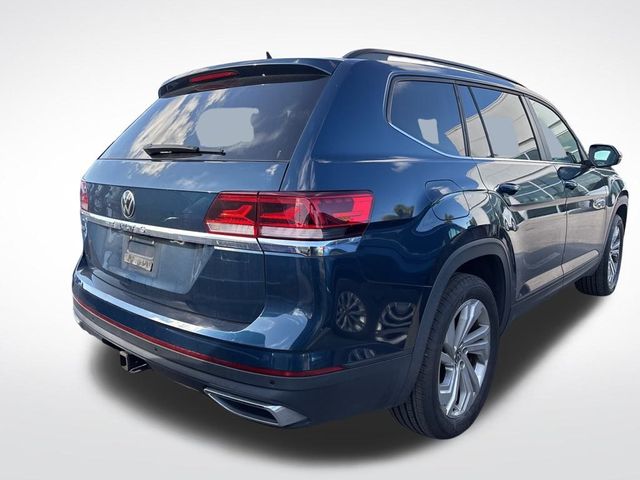 2021 Volkswagen Atlas 3.6L V6 SE Technology