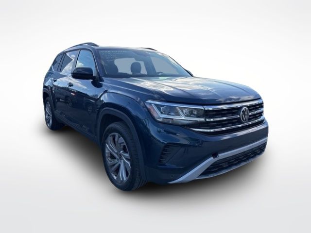 2021 Volkswagen Atlas 3.6L V6 SE Technology