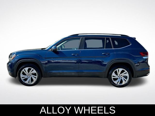 2021 Volkswagen Atlas 3.6L V6 SE Technology