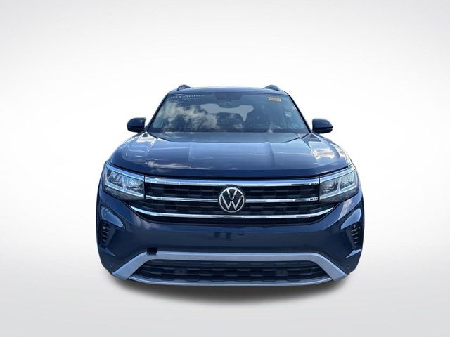 2021 Volkswagen Atlas 3.6L V6 SE Technology