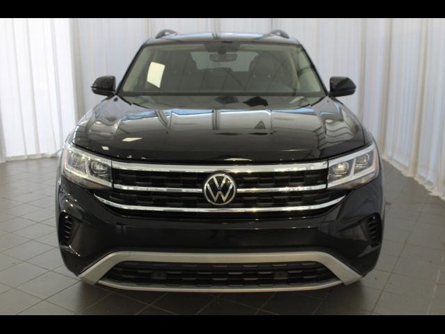 2021 Volkswagen Atlas 3.6L V6 SE Technology